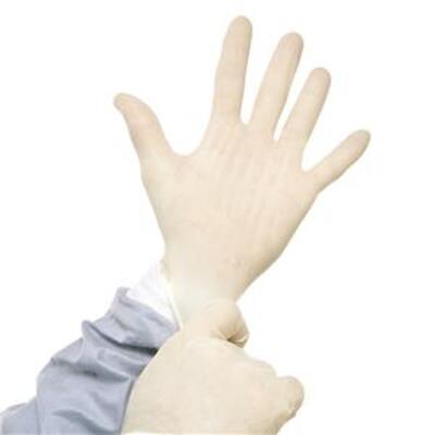 Gammex® Powder- Free Latex Surgeons Gloves  White 6 x50