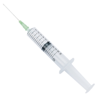 BD Plastipak Syringes with Luer-Lock Tip  - x 60