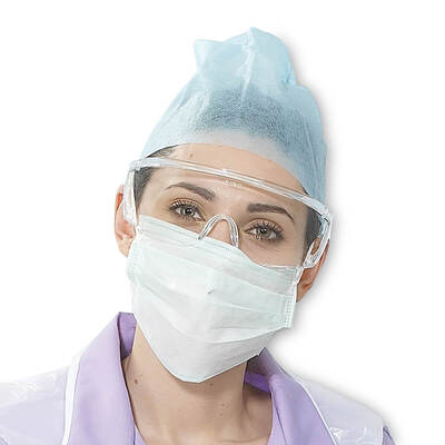 Minor Ops Protective Glasses x1 Minor Ops Protective Glasses x1
