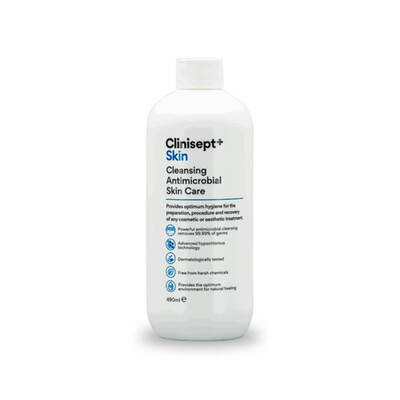 Clinisept+ Skin 490ml Clinisept+ Skin 490ml