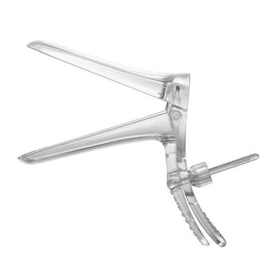 ComfiSpec® Vaginal Speculum with Lock Medium x25 ComfiSpec® Vaginal Speculum with Lock Medium x25