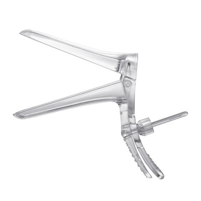 ComfiSpec® Vaginal Speculum with Lock Medium Long x25 ComfiSpec® Vaginal Speculum with Lock Medium Long x25