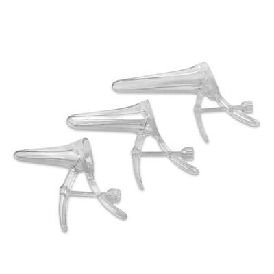 ComfiSpec® Speculum with Lock Mixed x25 ComfiSpec® Speculum with Lock Mixed x25