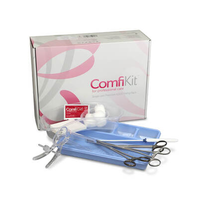 ComfiKit® Premium IUCD Fitting Kit x1 ComfiKit® Premium IUCD Fitting Kit x1