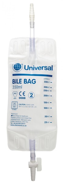 UHS Drainage Bag Sterile