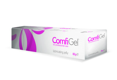 ComfiGel® Lubricating Jelly Tube 82g Clear x1 ComfiGel® Lubricating Jelly Tube 82g Clear x1