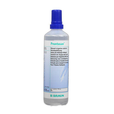 Prontosan Wound Irrigation Solution 350ml x1 Prontosan Wound Irrigation Solution 350ml x1