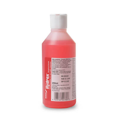 Hydrex Surgical Scrub 250ml Hydrex Surgical Scrub 250ml