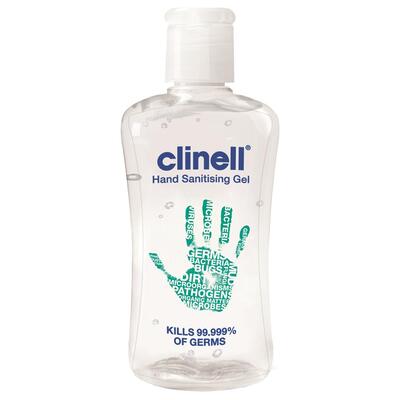 Clinell Hand Sanitiser Flip Top 50ml