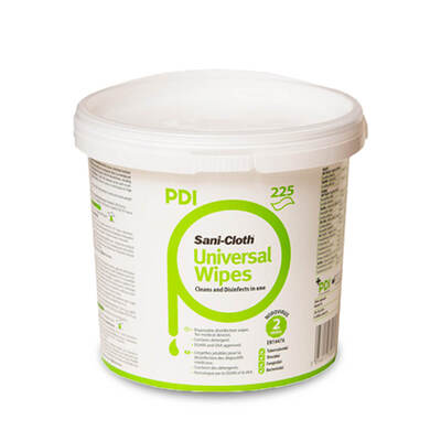 Sani-Cloth Universal Bucket x225 Sani-Cloth Universal Bucket x225