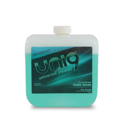 Uni9 Antimicrobial Foaming Hand Wash Refill 750ml Uni9 Antimicrobial Foaming Hand Wash Refill 750ml