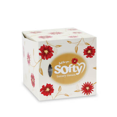 Softy Cosmetic Soft Tissues x1 Softy Cosmetic Soft Tissues x1