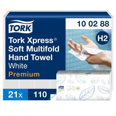 Tork Xpress Soft Multifold Hand Towel x2310