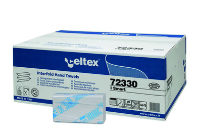 Celtex Paper Sample Pack (Couch Roll, Hand Towel, Toilet Roll)