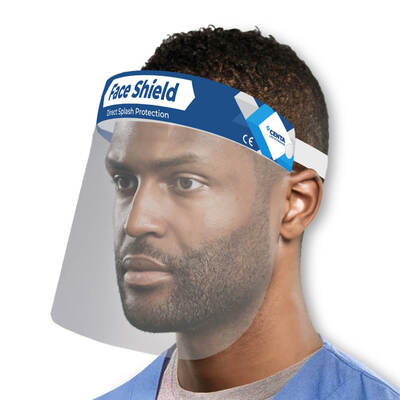 Face Shield Anti-Fog  x 1 Face Shield Anti-Fog  x 1