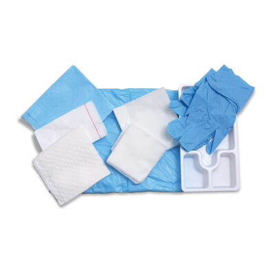 Community Dressing  pack 2 Woundcare x1