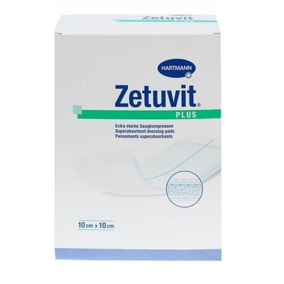Zetuvit Plus 10cm x 10cm x10