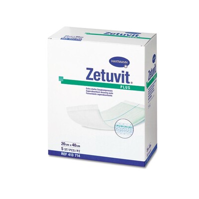 Zetuvit Plus 20cm x 25cm x10