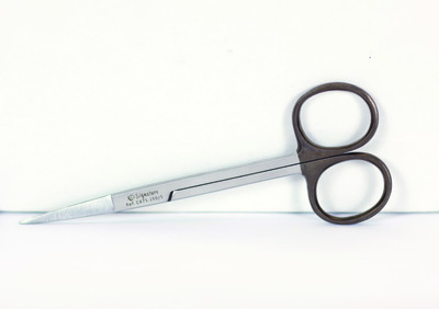 Iris Scissors - Straight 11.5cm x20