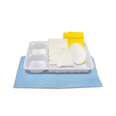 Eye Dressing Pack (Sterile) Eye Dressing Pack (Sterile)