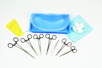 Single-use Vasectomy Pack
