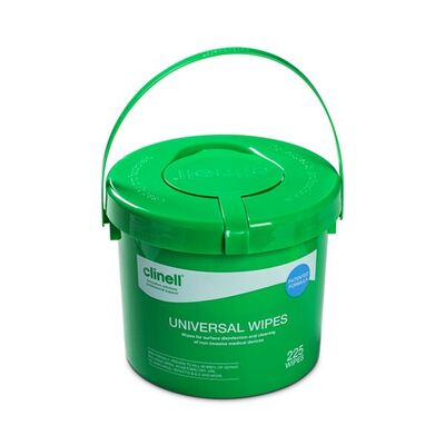 <em class="search-results-highlight">Clinell</em> Universal Wipes Bucket x225