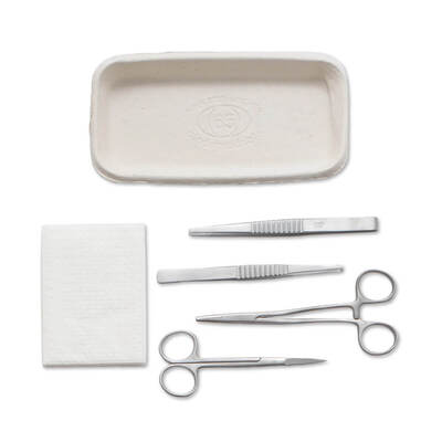 Rocialle Bronze Suture Pack - x 1 Rocialle Bronze Suture Pack - x 1