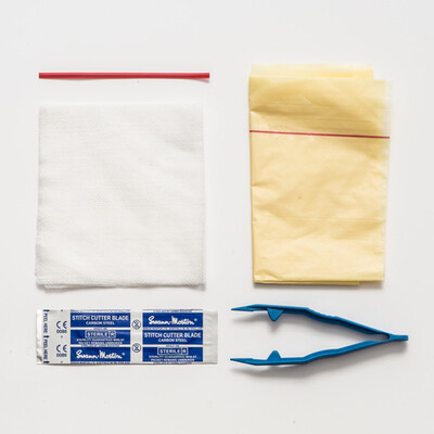 Rocialle Suture Removal Pack - x 1