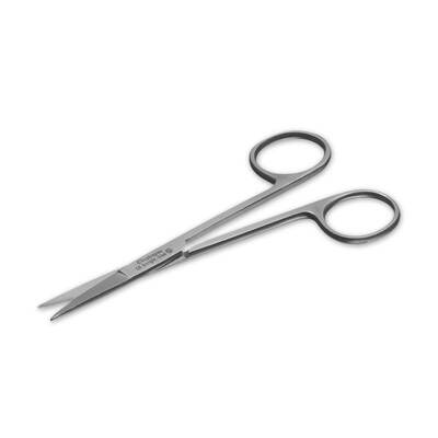 Instrapac Disposable Iris Stitch Scissors, 4.5 Instrapac Disposable Iris Stitch Scissors, 4.5