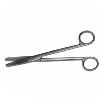 Rocialle Curved Uterine Sims Scissors - 20cm - x20