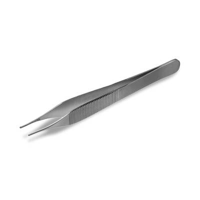 Sterile Disposable Adson Non-Toothed Forcep - x 1 Sterile Disposable Adson Non-Toothed Forcep - x 1