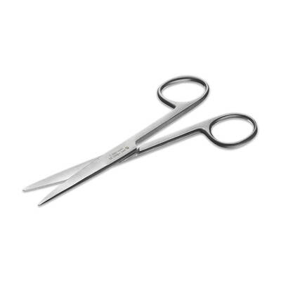 Instrapac Disposable Dressing Scissors, Sharp/Sharp 5" - x 1 Instrapac Disposable Dressing Scissors, Sharp/Sharp 5" - x 1
