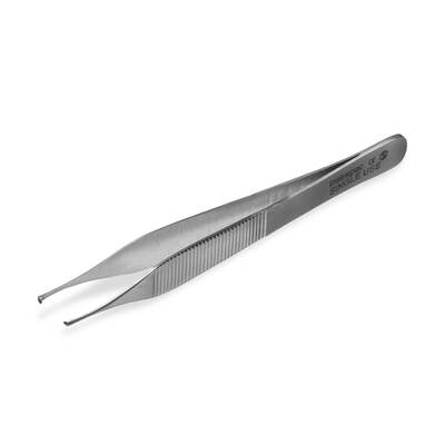 Instrapac Adson Toothed Forceps,12.5cm Sterile - x 1 Instrapac Adson Toothed Forceps,12.5cm Sterile - x 1