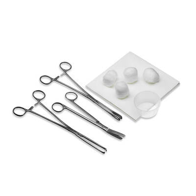 Instrapac Disposable Durbin IUC Pack - x 1 Instrapac Disposable Durbin IUC Pack - x 1