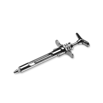 Instrapac Disposable Dental Syringe, Sterile 2.2mm Cartridge - x 1 Instrapac Disposable Dental Syringe, Sterile 2.2mm Cartridge - x 1
