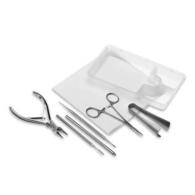 Instrapac Disposable Nail Surgery Pack - x 1 Instrapac Disposable Nail Surgery Pack - x 1