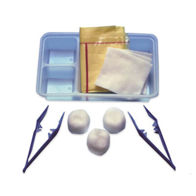 Rocialle Small Dressing Pack - x 1 Rocialle Small Dressing Pack - x 1