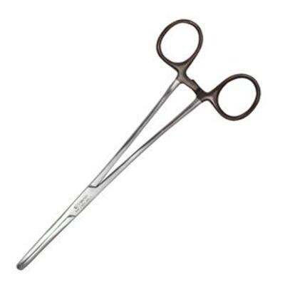 Single Use Spencer Wells Forceps 15cm - Curved x 10