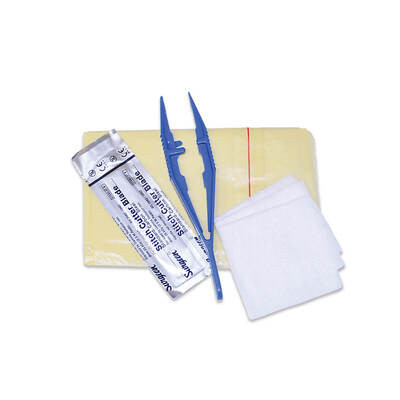 Essential 6 Sterile Suture Removal Pack x 20 Essential 6 Sterile Suture Removal Pack x 20