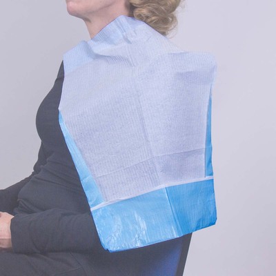 Disposable Capes for Ear Syringing x100