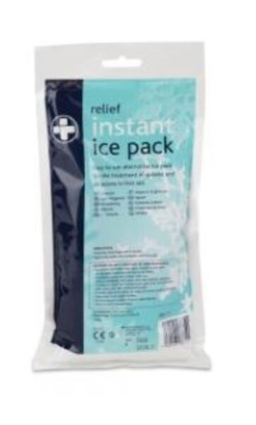 RELIEF INSTANT ICE PACK EACH 100g