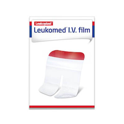 Leukomed IV 5.9cm x 8.cm x50 Leukomed IV 5.9cm x 8.cm x50