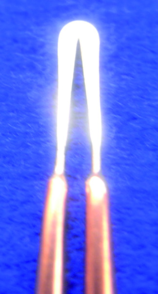 Single Use Burner F - Blade Cutter 5cm x10