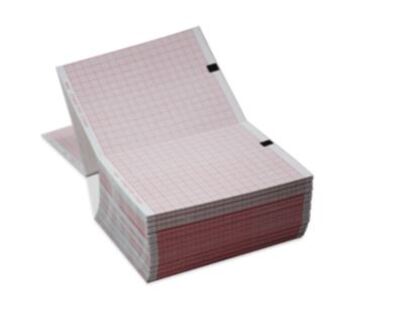 seca ECG Paper for CT3000 90mm Z-FOLD - x 1