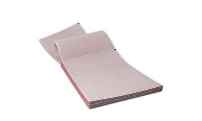 ECG Paper Z- Fold for MAC 1200 & 1600 x10