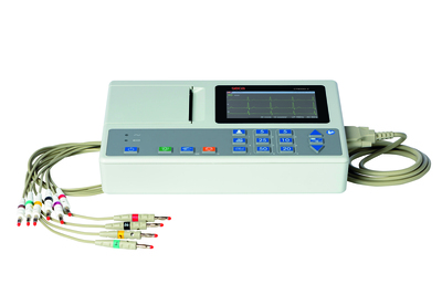 seca CT8000i-2 ECG Machine - Integrated High-Resolution Thermal Printer