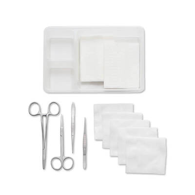 Rocialle Single Use Silver Fine Suture Pack x1 Rocialle Single Use Silver Fine Suture Pack x1