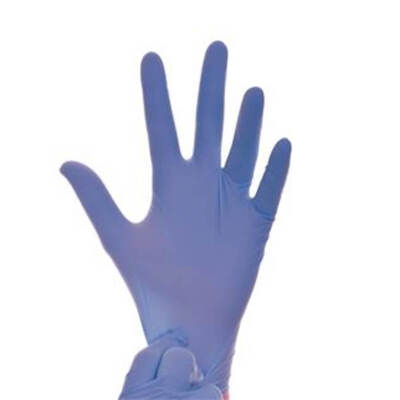 Nitrile Examination Gloves XL x100 Nitrile Examination Gloves XL x100