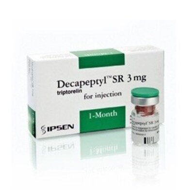 Decapeptyl SR 3mg Vial POM x1