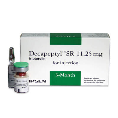 Decapeptyl SR 11.25mg Vial POM x1
